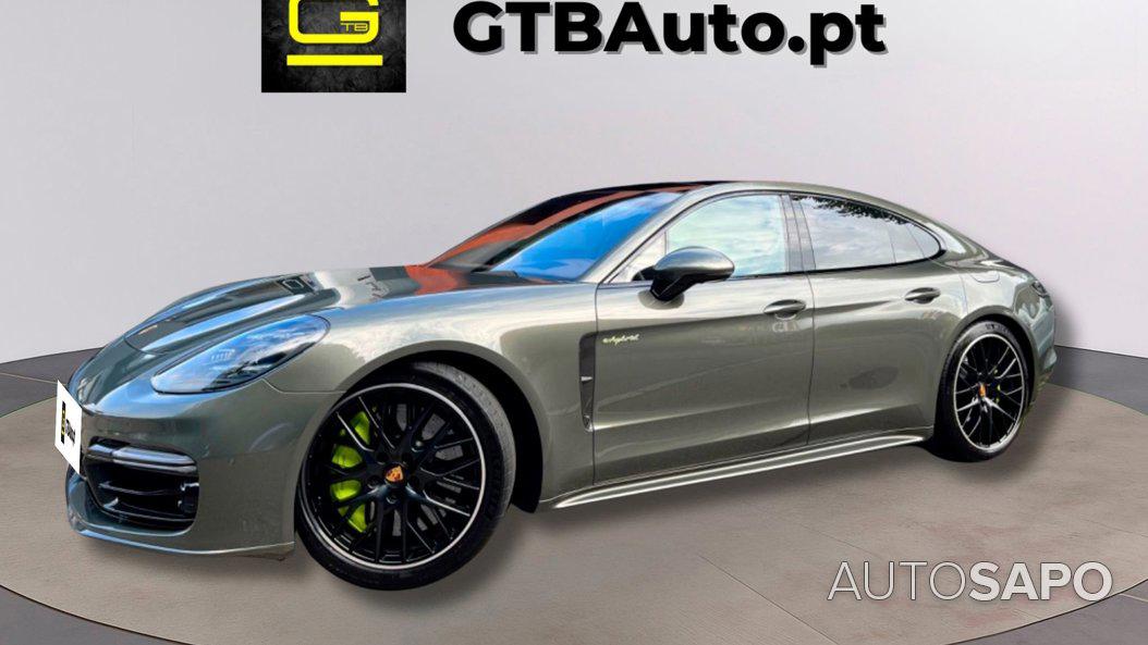 Porsche Panamera de 2023