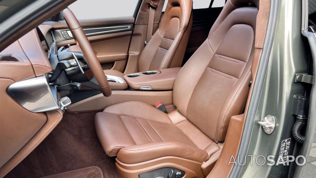 Porsche Panamera de 2023