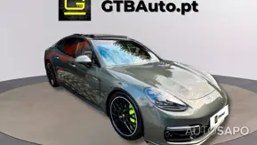 Porsche Panamera de 2023