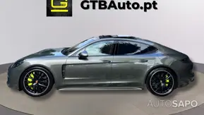 Porsche Panamera de 2023