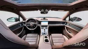 Porsche Panamera de 2023