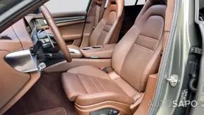 Porsche Panamera de 2023