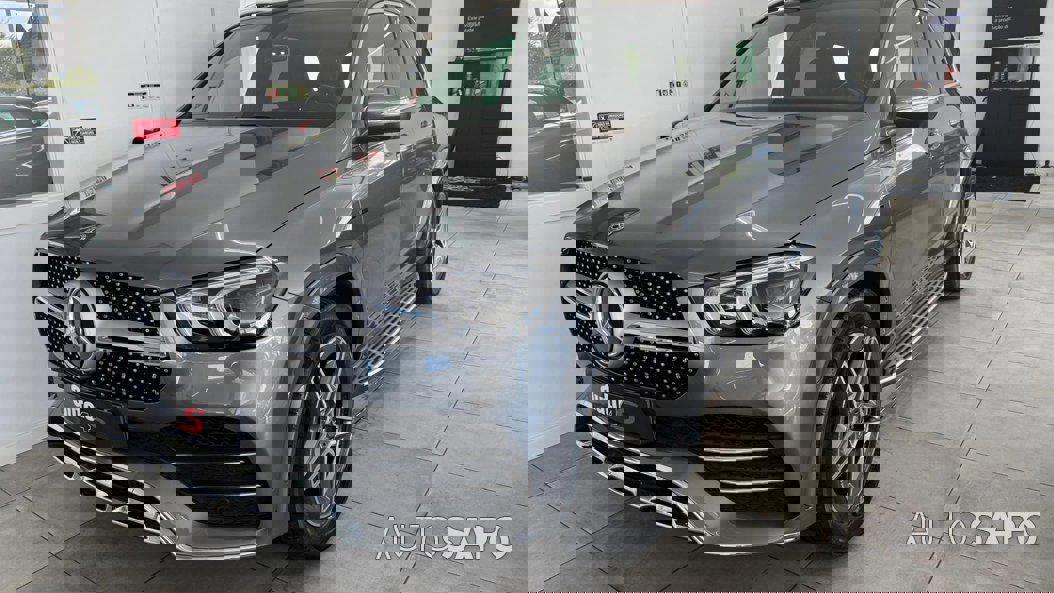 Mercedes-Benz Classe GLE de 2020