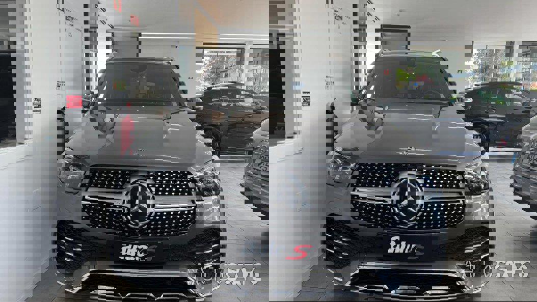 Mercedes-Benz Classe GLE de 2020