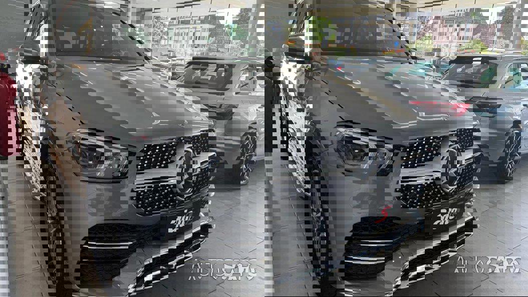 Mercedes-Benz Classe GLE de 2020