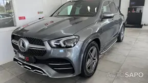 Mercedes-Benz Classe GLE de 2020