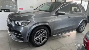 Mercedes-Benz Classe GLE de 2020