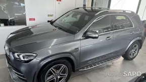 Mercedes-Benz Classe GLE de 2020