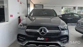 Mercedes-Benz Classe GLE de 2020