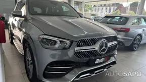 Mercedes-Benz Classe GLE de 2020