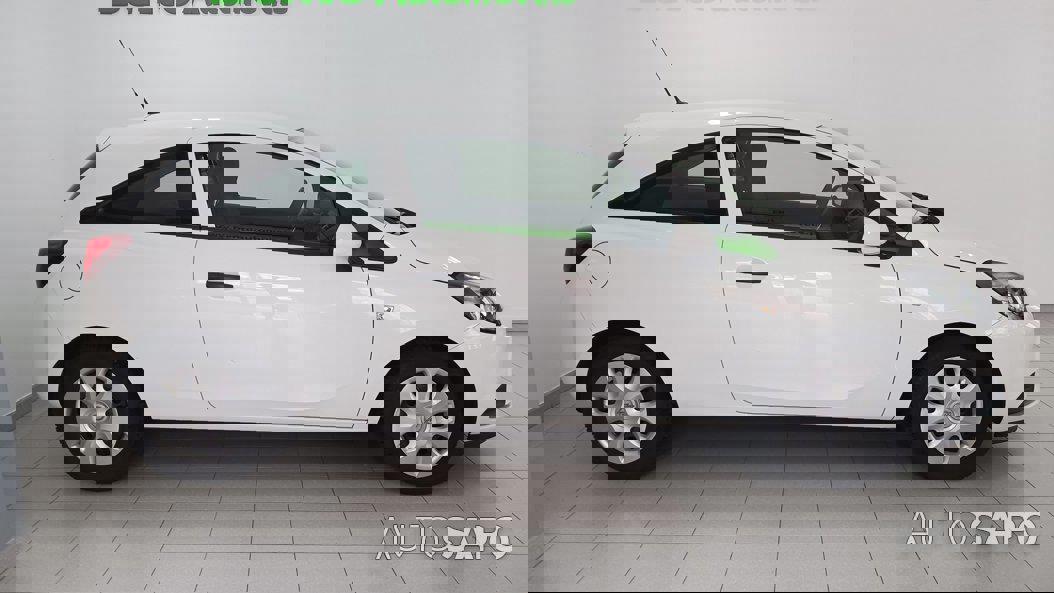 Opel Corsa de 2016