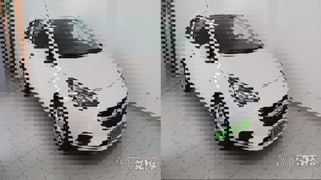 Opel Corsa de 2016