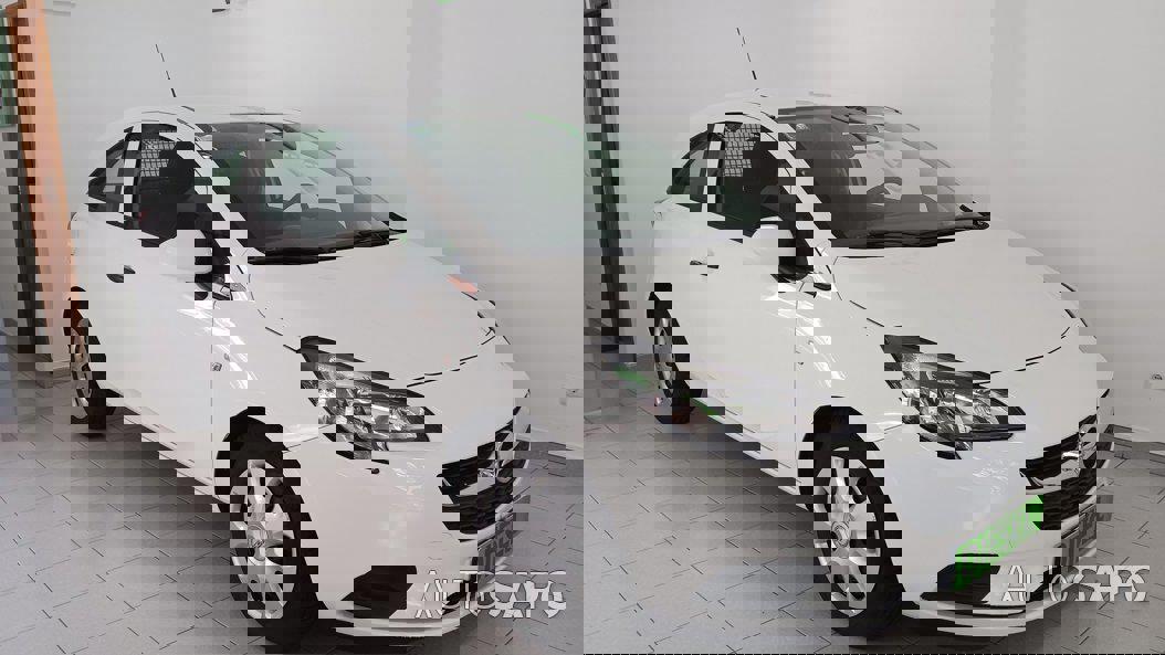 Opel Corsa de 2016