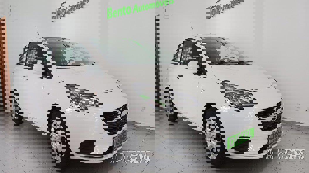 Opel Corsa de 2016