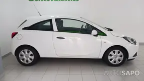 Opel Corsa de 2016