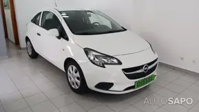 Opel Corsa de 2016