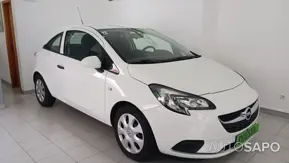 Opel Corsa de 2016