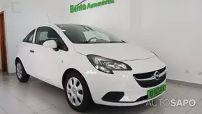 Opel Corsa de 2016