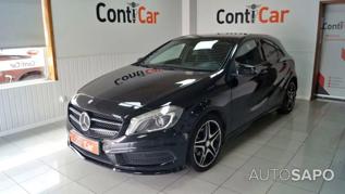 Mercedes-Benz Classe A 180 CDi BlueEfficiency AMG Sport Aut. de 2015