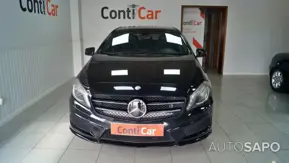Mercedes-Benz Classe A 180 CDi BlueEfficiency AMG Sport Aut. de 2015