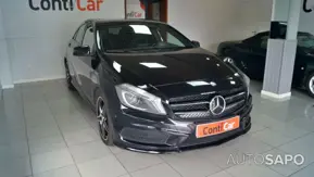 Mercedes-Benz Classe A 180 CDi BlueEfficiency AMG Sport Aut. de 2015