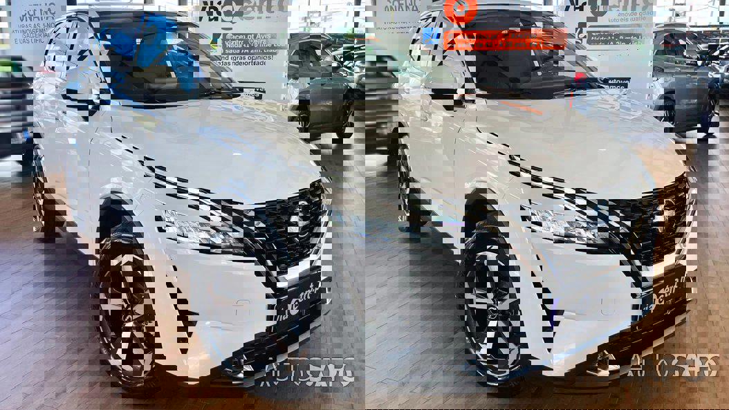 Nissan Qashqai de 2025