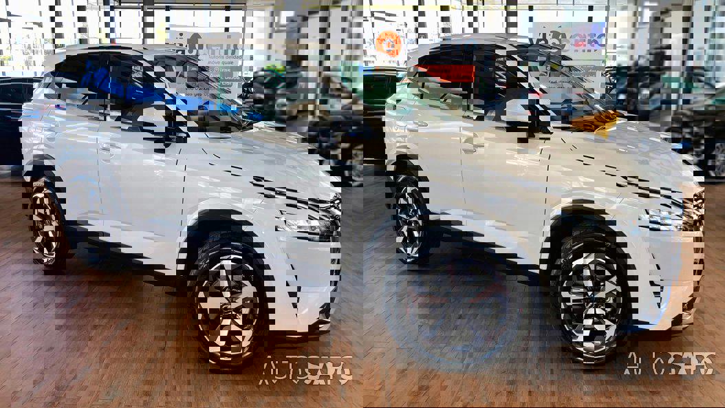 Nissan Qashqai de 2025