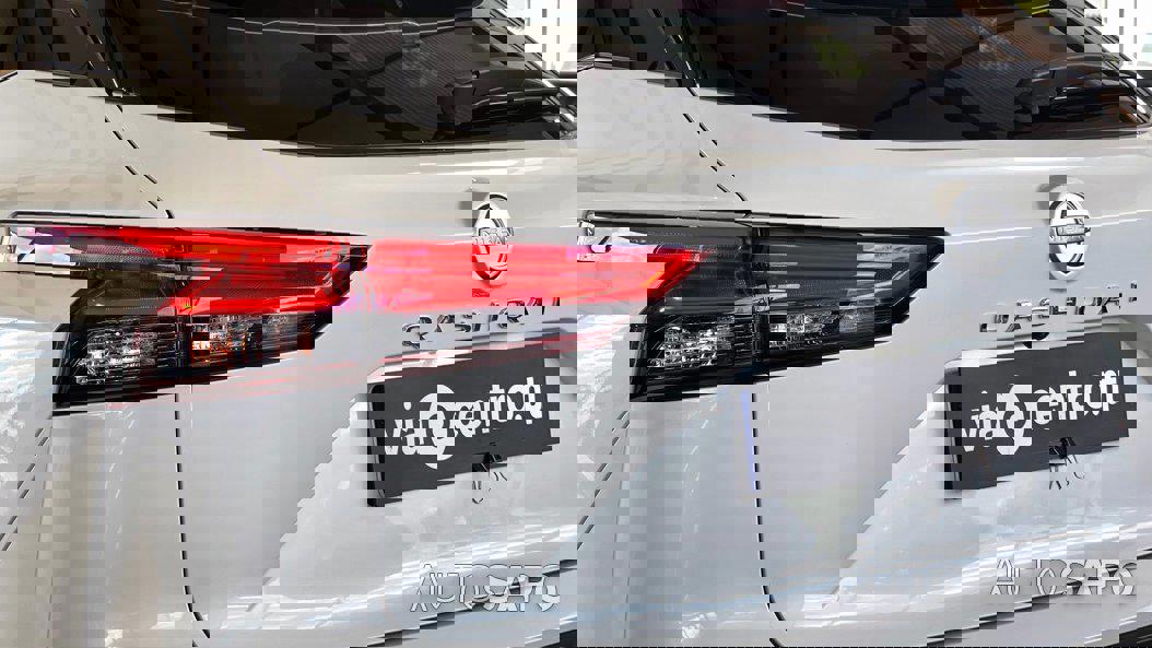 Nissan Qashqai de 2025