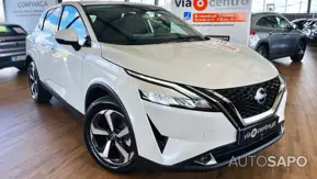 Nissan Qashqai de 2025