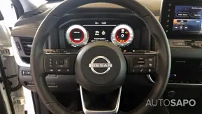Nissan Qashqai de 2025