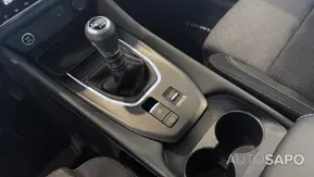 Nissan Qashqai de 2025