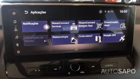 Nissan Qashqai de 2025