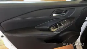 Nissan Qashqai de 2025