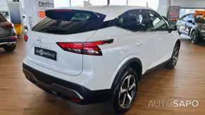 Nissan Qashqai de 2025