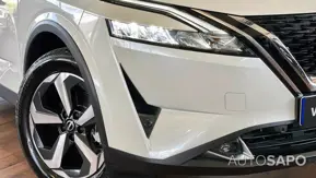 Nissan Qashqai de 2025