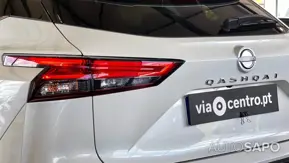 Nissan Qashqai de 2025