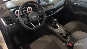 Nissan Qashqai de 2025