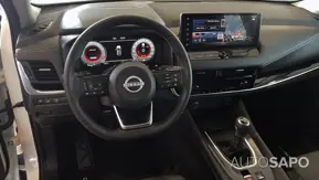 Nissan Qashqai de 2025