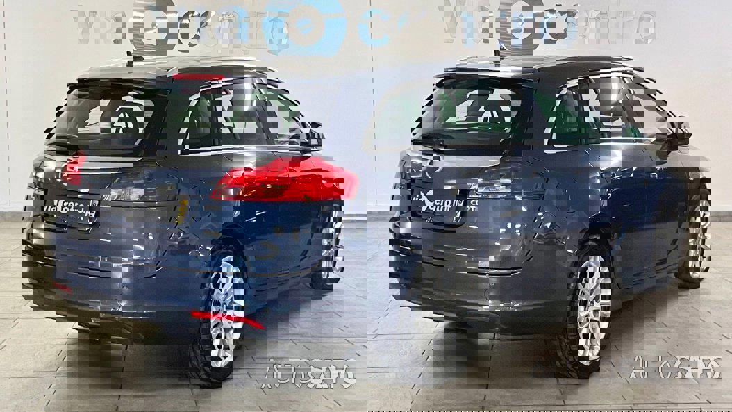 Opel Insignia de 2009