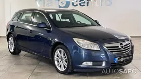 Opel Insignia de 2009
