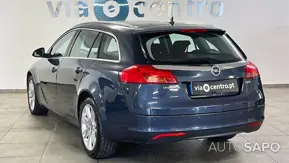 Opel Insignia de 2009