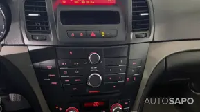 Opel Insignia de 2009