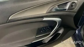 Opel Insignia de 2009