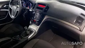 Opel Insignia de 2009