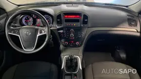 Opel Insignia de 2009