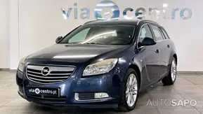 Opel Insignia de 2009