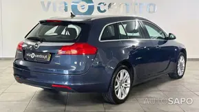 Opel Insignia de 2009