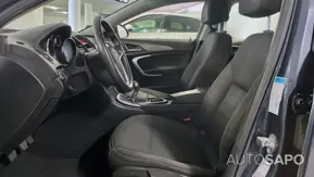 Opel Insignia de 2009
