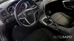 Opel Insignia de 2009