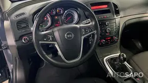 Opel Insignia de 2009